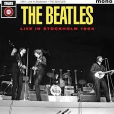 The Beatles - Live In Stockholm 1964 ryhmässä ME SUOSITTELEMME / Joululahjavinkki: Vinyyli @ Bengans Skivbutik AB (5572439)