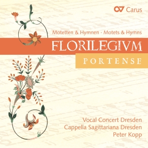 Hassler/Borsalo/Lasso/Calvisius/Gal - Florilegium Portense - Motets & Hym ryhmässä ME SUOSITTELEMME / Joululahjavinkki: CD @ Bengans Skivbutik AB (5572442)