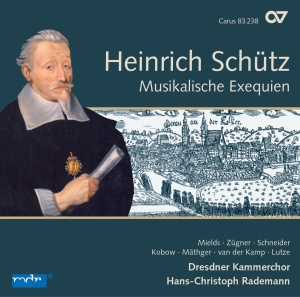 Schütz Heinrich - Heinrich Schütz - Musicalische Exeq ryhmässä ME SUOSITTELEMME / Joululahjavinkki: CD @ Bengans Skivbutik AB (5572444)