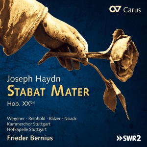 Joseph Haydn - Joseph Haydn - Stabat Mater Hob. Xx ryhmässä ME SUOSITTELEMME / Joululahjavinkki: CD @ Bengans Skivbutik AB (5572447)