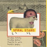 Spiral Stairs - Pig City ryhmässä VINYYLI @ Bengans Skivbutik AB (5572474)