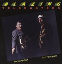 Principato Tom And Danny Gatton - Blazing Telecasters ryhmässä Musiikki-DVD & Bluray @ Bengans Skivbutik AB (5572488)