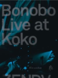 Bonobo - Live At Koko ryhmässä Musiikki-DVD & Bluray @ Bengans Skivbutik AB (5572491)