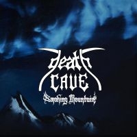 Deathcave - Smoking Mountain (Red/Clear/Black G ryhmässä VINYYLI / Hårdrock @ Bengans Skivbutik AB (5572534)