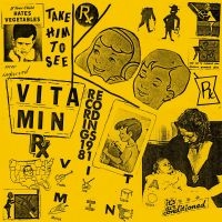 Vitamin - Recordings 1981 ryhmässä VINYYLI / Pop-Rock @ Bengans Skivbutik AB (5572535)