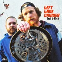 Left Lane Cruiser - Beck In Black (Starburst Vinyl) ryhmässä VINYYLI / Blues @ Bengans Skivbutik AB (5572536)