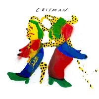 Crisman - Crisman ryhmässä Pop-Rock @ Bengans Skivbutik AB (5572599)