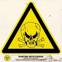 Silva Jaxxon D. - Painting With Poison (Indie Exclusi ryhmässä Hip Hop-Rap @ Bengans Skivbutik AB (5572722)