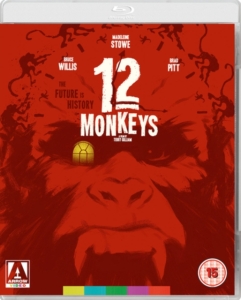 Film - Twelve Monkeys ryhmässä Elokuva BluRay @ Bengans Skivbutik AB (5572765)