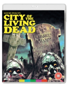 Film - City Of The Living Dead ryhmässä Elokuva BluRay @ Bengans Skivbutik AB (5572770)