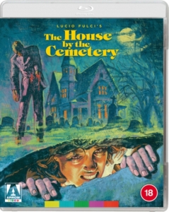 Film - The House By The Cemetery ryhmässä Elokuva BluRay @ Bengans Skivbutik AB (5572771)