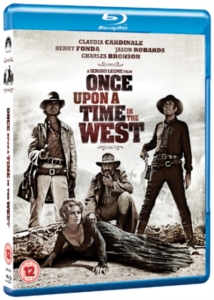 Film - Once Upon A Time In West ryhmässä Elokuva BluRay @ Bengans Skivbutik AB (5572772)