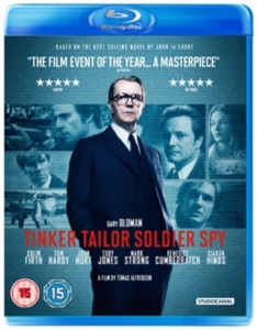 Film - Tinker Tailor Soldier Spy ryhmässä Elokuva BluRay @ Bengans Skivbutik AB (5572774)