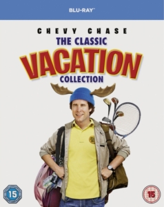 Film - National Lampoon's Vacation Box Set ryhmässä Elokuva BluRay @ Bengans Skivbutik AB (5572776)