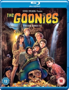 Film - Goonies ryhmässä Elokuva BluRay @ Bengans Skivbutik AB (5572778)