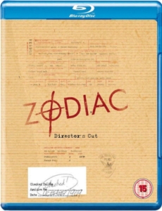 Film - Zodiac ryhmässä Elokuva BluRay @ Bengans Skivbutik AB (5572779)