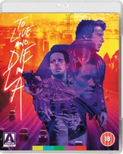 Film - To Live And Die In La (Bd+Dvd) ryhmässä Elokuva BluRay @ Bengans Skivbutik AB (5572780)