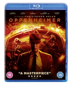 Film - Oppenheimer ryhmässä Elokuva BluRay @ Bengans Skivbutik AB (5572783)