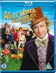 Film - Willy Wonka & The Chocolate Factory ryhmässä Elokuva BluRay @ Bengans Skivbutik AB (5572784)