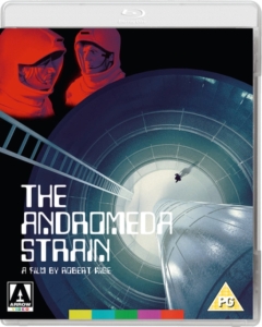 Film - The Andromeda Strain ryhmässä Elokuva BluRay @ Bengans Skivbutik AB (5572785)