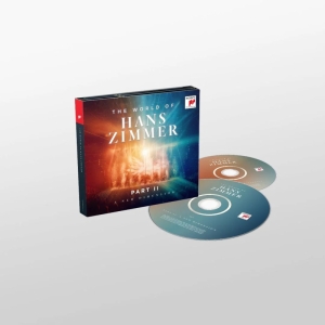 Zimmer Hans - The World Of Hans Zimmer - Part Ii: A New Dimension ryhmässä ME SUOSITTELEMME / Perjantain julkaisut / 2025-01-31 @ Bengans Skivbutik AB (5572800)