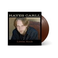 Carll Hayes - Little Rock ryhmässä VINYYLI / Kommande / Country @ Bengans Skivbutik AB (5572818)