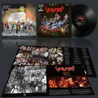 Violator - Violent Mosh (Black Vinyl Lp) ryhmässä VINYYLI / Kommande / Hårdrock @ Bengans Skivbutik AB (5572840)