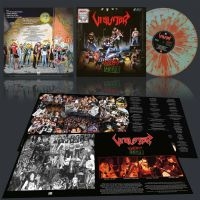 Violator - Violent Mosh (Splatter Vinyl Lp) ryhmässä VINYYLI / Kommande / Hårdrock @ Bengans Skivbutik AB (5572841)