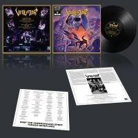 Violator - Annihilation Process (Black Vinyl L ryhmässä VINYYLI @ Bengans Skivbutik AB (5572844)