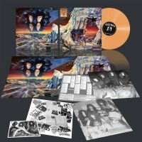 Vulcano - Anthropophagy (Orange Vinyl Lp) ryhmässä VINYYLI / Kommande / Hårdrock @ Bengans Skivbutik AB (5572849)