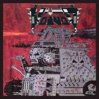 Voivod - Rrröööaaarrr (Slipcase) ryhmässä CD / Kommande / Hårdrock @ Bengans Skivbutik AB (5572853)