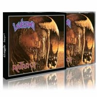 Vulcano - Ratrace (Slipcase) ryhmässä CD / Kommande / Hårdrock @ Bengans Skivbutik AB (5572856)