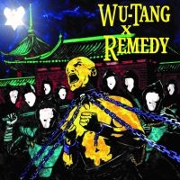 Wu Tang X Remedy - Wu Tang X Remedy ryhmässä VINYYLI / Hip Hop-Rap @ Bengans Skivbutik AB (5572873)