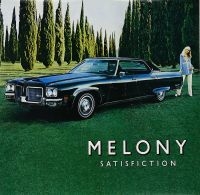 Melony - Satisfiction ryhmässä VINYYLI / Pop-Rock @ Bengans Skivbutik AB (5572915)