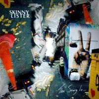 Skinny Lister - Story Is... ryhmässä VINYYLI @ Bengans Skivbutik AB (5572934)