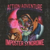 Action/Adventure - Imposter Syndrome ryhmässä VINYYLI / Pop-Rock @ Bengans Skivbutik AB (5572974)