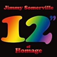 Somerville Jimmy - 12 Of Homage Vinyl Extended Version ryhmässä VINYYLI / Pop-Rock @ Bengans Skivbutik AB (5572983)