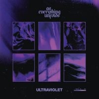 As Everything Unfolds - Ultraviolet ryhmässä VINYYLI / Hårdrock @ Bengans Skivbutik AB (5572987)