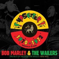 Marley Bob And The Wailers - Best Of The Upsetter Singles 70-72 ryhmässä VINYYLI / Reggae @ Bengans Skivbutik AB (5572989)