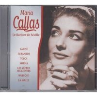 Callas Maria - Le Barbier De Seville ryhmässä CD / Pop-Rock @ Bengans Skivbutik AB (5573016)