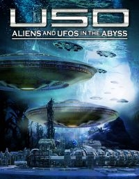 Uso - Aliens And Ufos In The Abyss - Film ryhmässä Musiikki-DVD & Bluray @ Bengans Skivbutik AB (5573027)