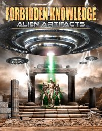 Forbidden Knowledge - Alien Artifac - Film ryhmässä Musiikki-DVD & Bluray @ Bengans Skivbutik AB (5573028)