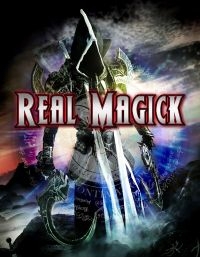 Real Magick - Film ryhmässä Musiikki-DVD & Bluray @ Bengans Skivbutik AB (5573029)