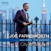 Farnsworth Joe - City Of Sounds ryhmässä CD / Jazz @ Bengans Skivbutik AB (5573053)