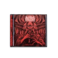 Bonecarver - Carnage Funeral ryhmässä CD @ Bengans Skivbutik AB (5573061)