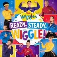 Wiggles The - Ready, Steady, Wiggle! ryhmässä CD @ Bengans Skivbutik AB (5573066)