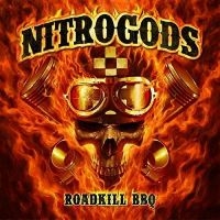 Nitrogods - Roadkill Bbq ryhmässä CD / Hårdrock @ Bengans Skivbutik AB (5573079)