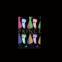 Prince - Greatest Hits Live (Fm) ryhmässä VINYYLI / Pop-Rock @ Bengans Skivbutik AB (5573085)