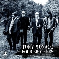 Monaco Tony - Four Brothers ryhmässä CD / Jazz @ Bengans Skivbutik AB (5573100)