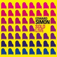 Simon Edward - Solo Live ryhmässä CD / Jazz @ Bengans Skivbutik AB (5573104)